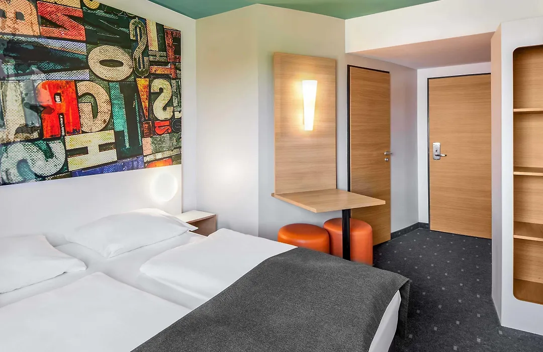 B&B Hotel Mainz-Hechtsheim-1