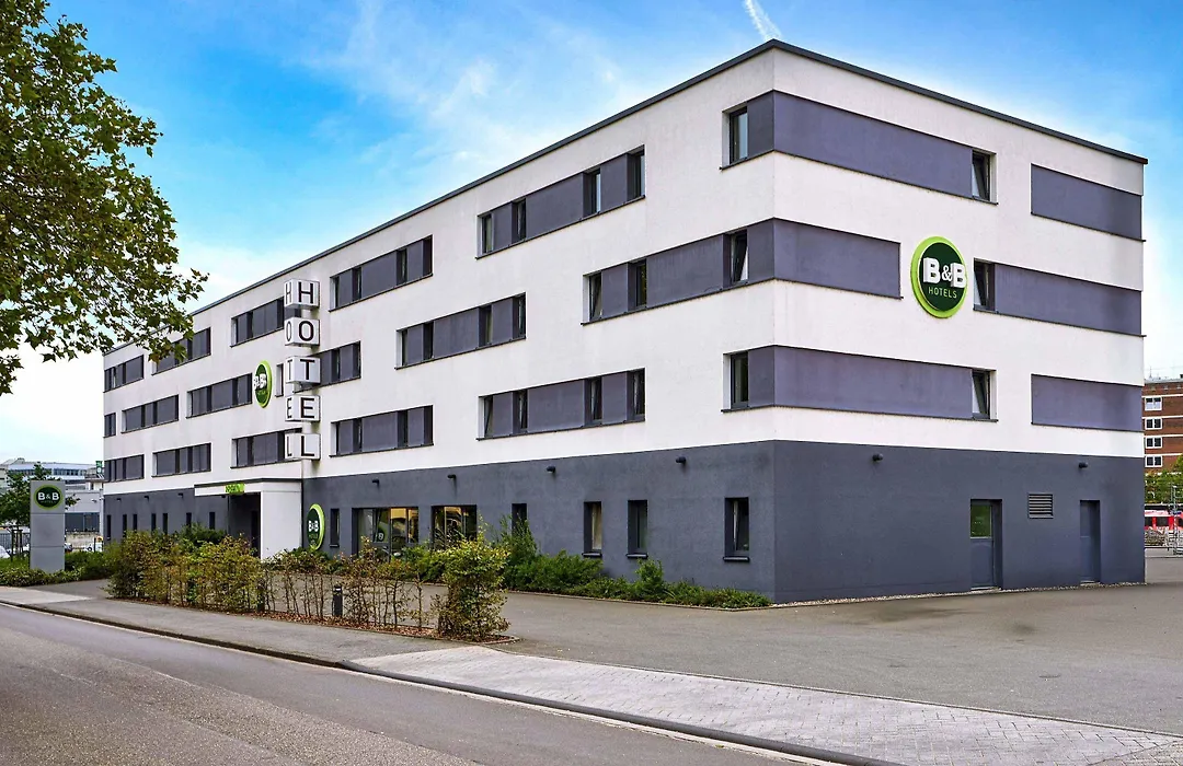 B&B Hotel Trier-1