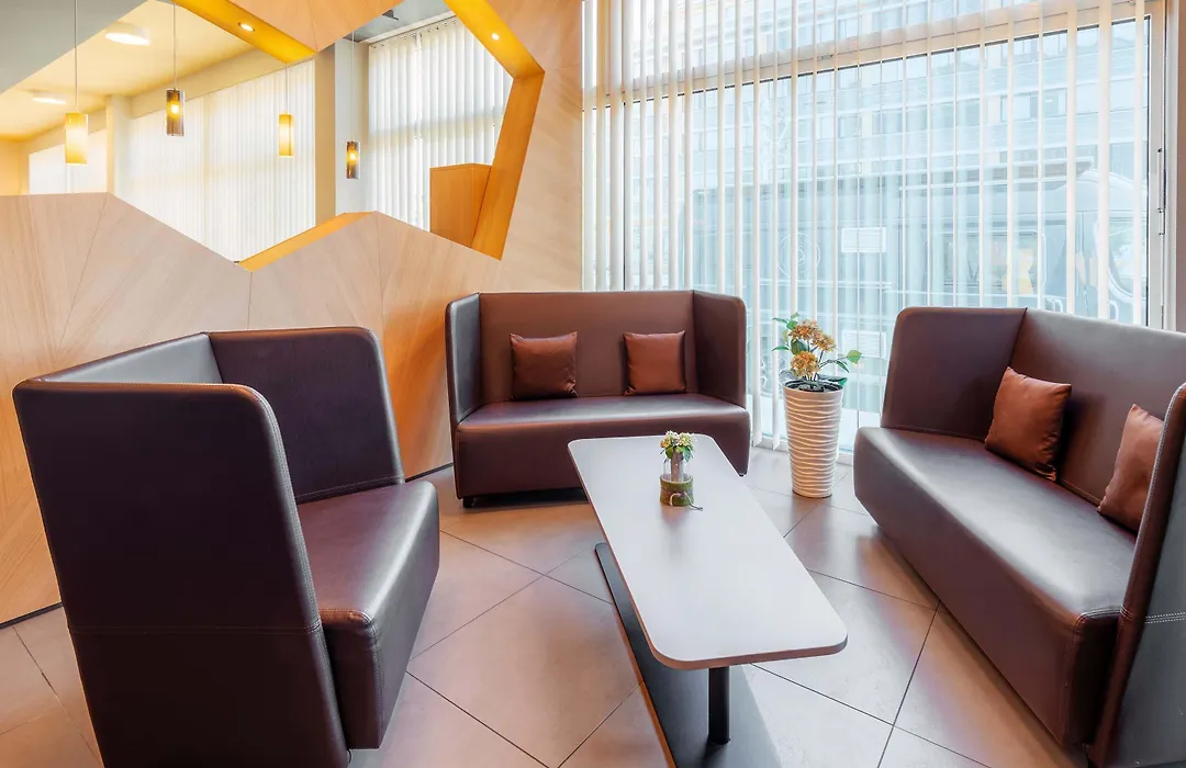 B&B Hotel Stuttgart-Bad Cannstatt-1