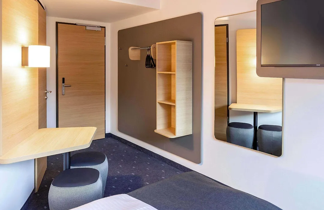 B&B Hotel Kaiserslautern-1