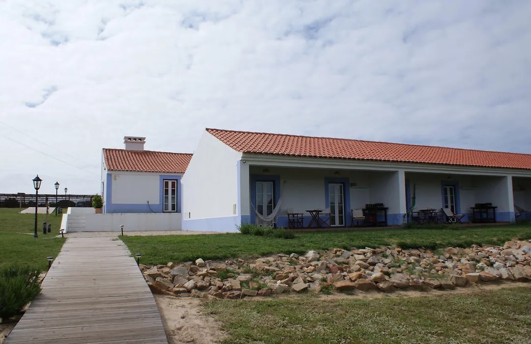 Herdade Do Freixial - Turismo Rural-1