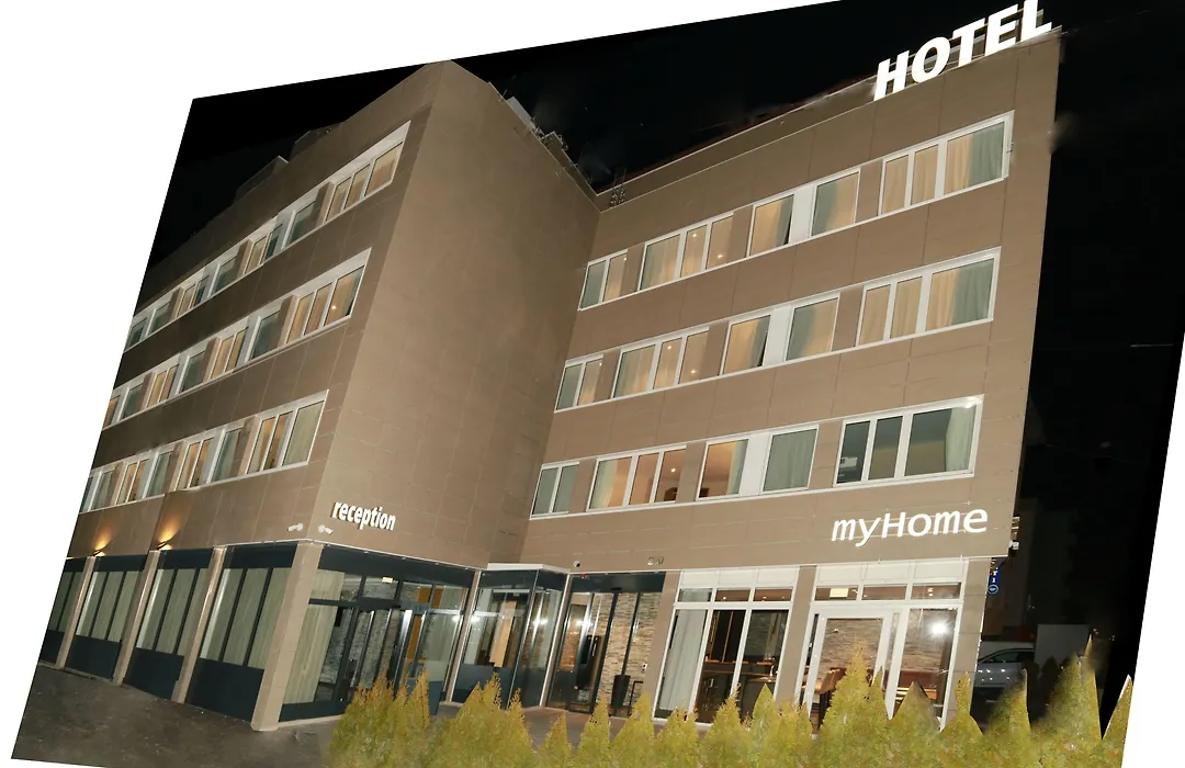 My Home Hotel - Free Parking , Ac-1