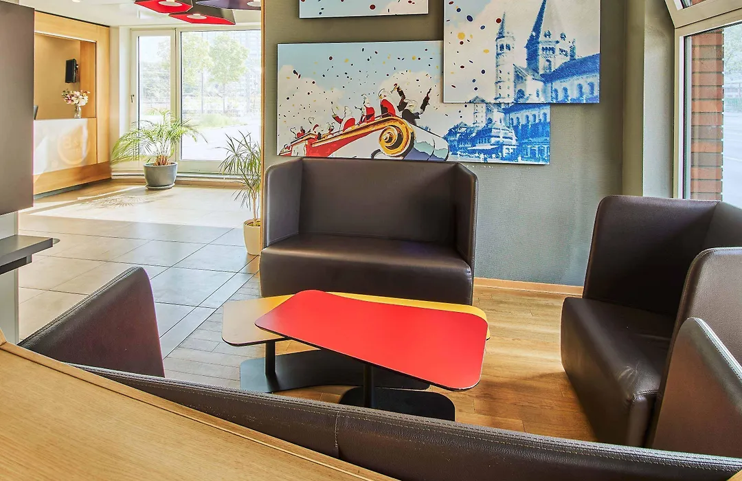 B&B Hotel Mainz-Hbf-1