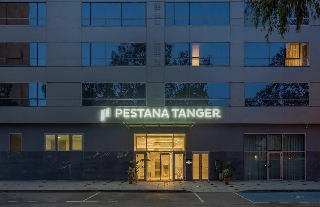 Pestana Tanger - City Center Hotel Suites&Apartments-1