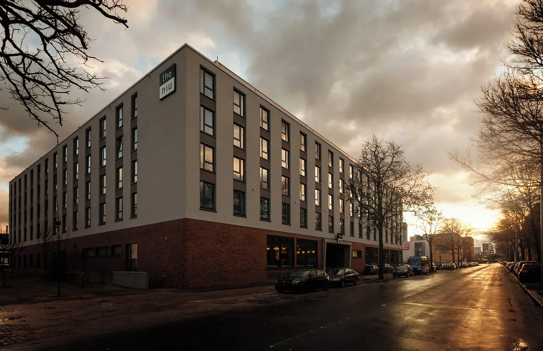 Holiday Inn - The Niu, Mood Mainz By Ihg-1
