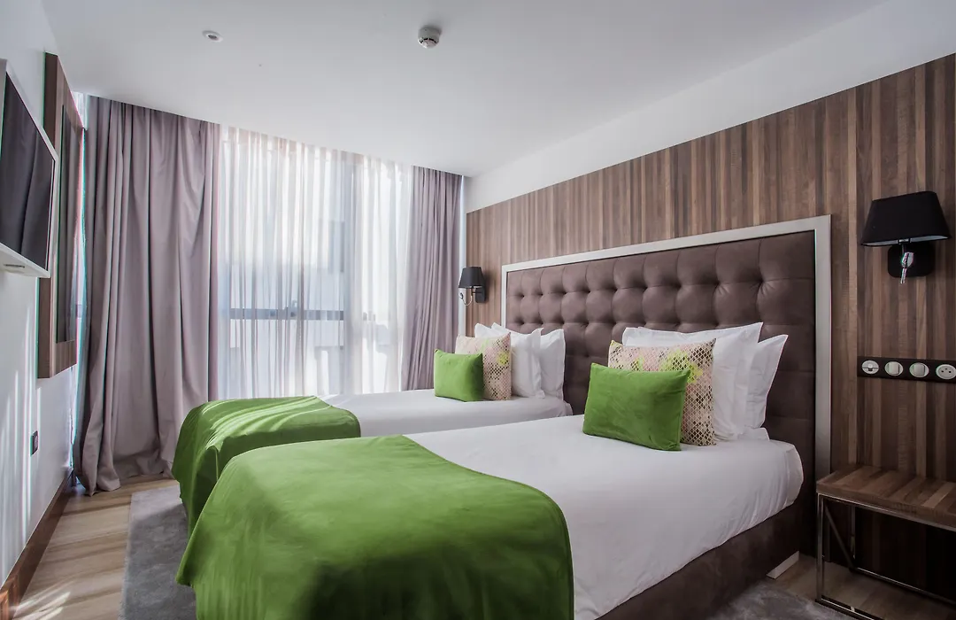 Sbn Suite Hotel-1