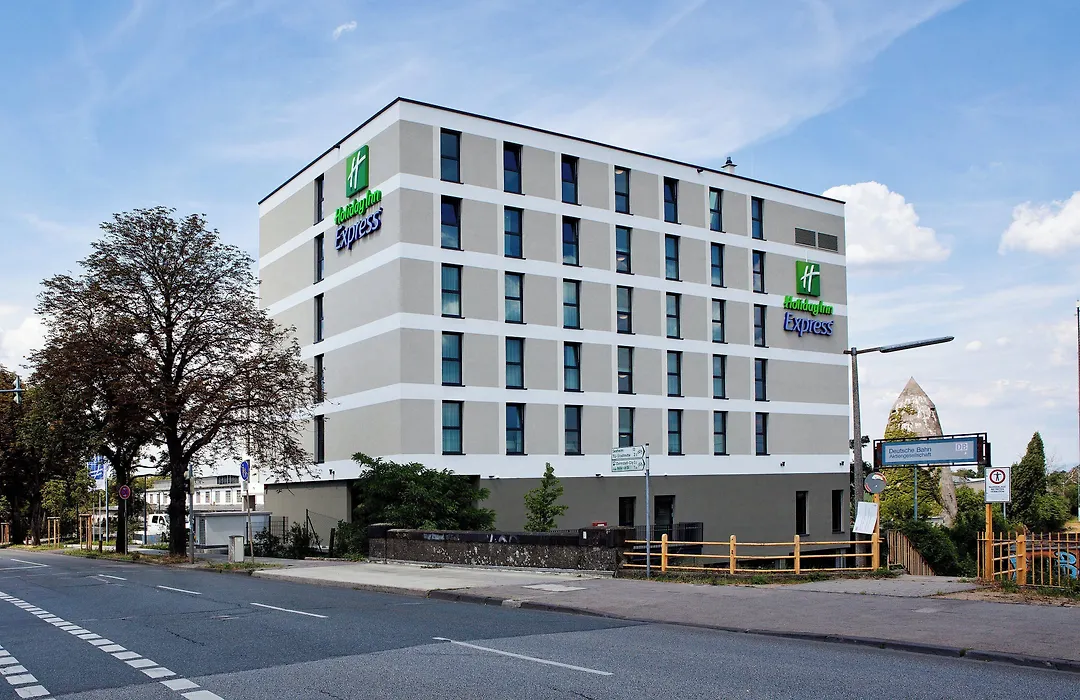 Holiday Inn Express - Darmstadt By Ihg-1