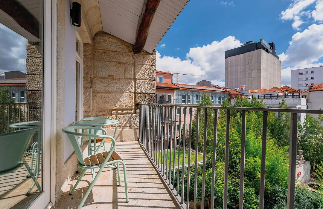 Jardim Da Batalha Boutique Hotel By Shiadu-1