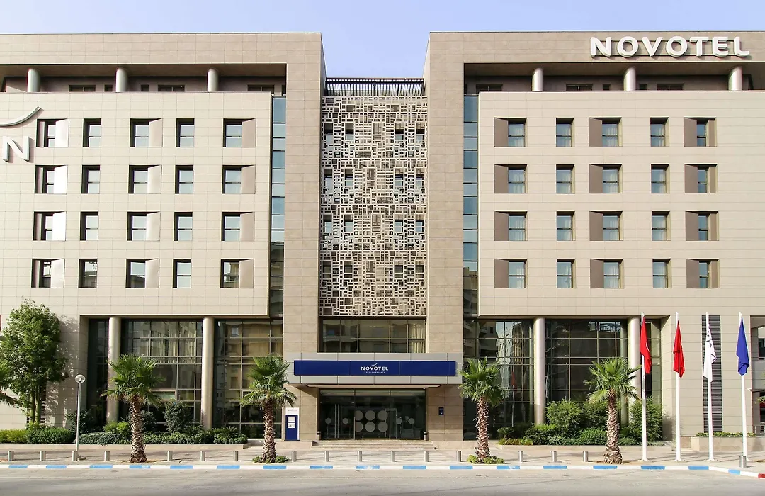 Novotel Tunis Lac-1