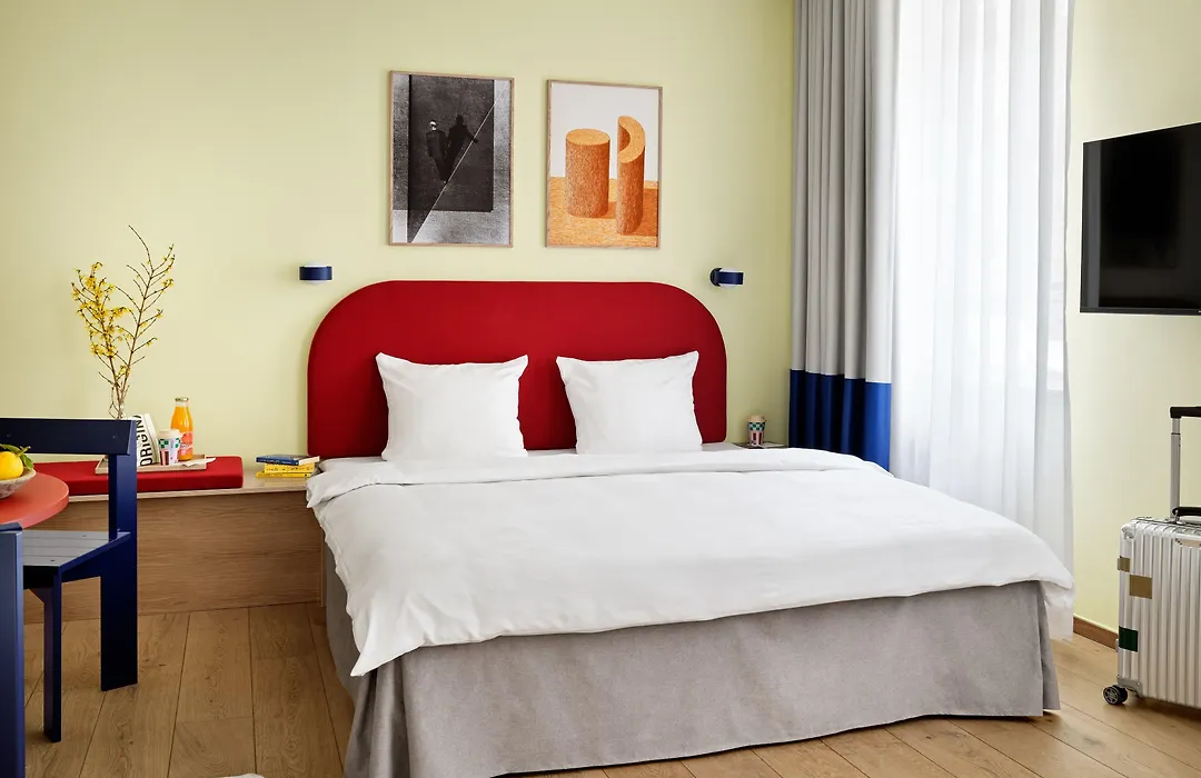 BRIK Apartment Hotel-1