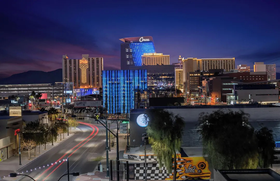 The English Hotel, Las Vegas, A Tribute Portfolio Hotel-1