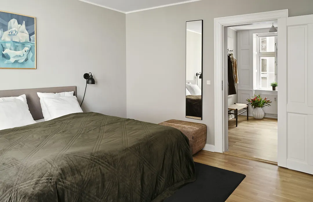 Rosenborg Hotel Apartments-1