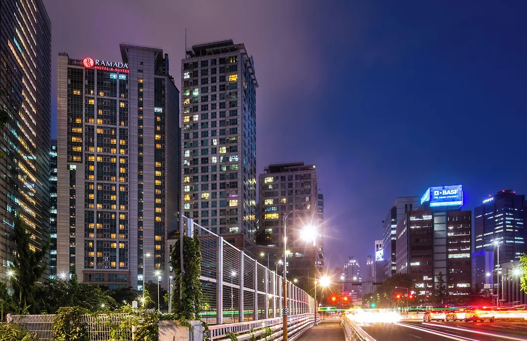Ramada Hotel And Suites Seoul Namdaemun-1