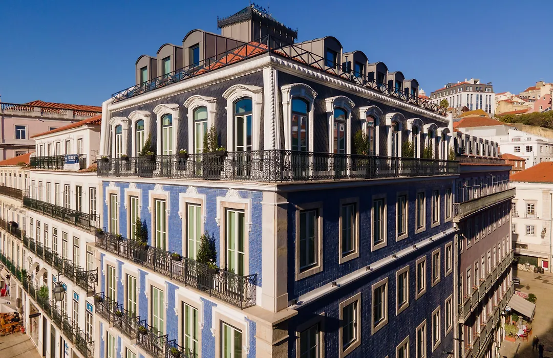 Blue Liberdade Hotel-1