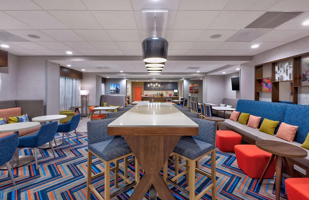 Hampton Inn Danville, Va-1