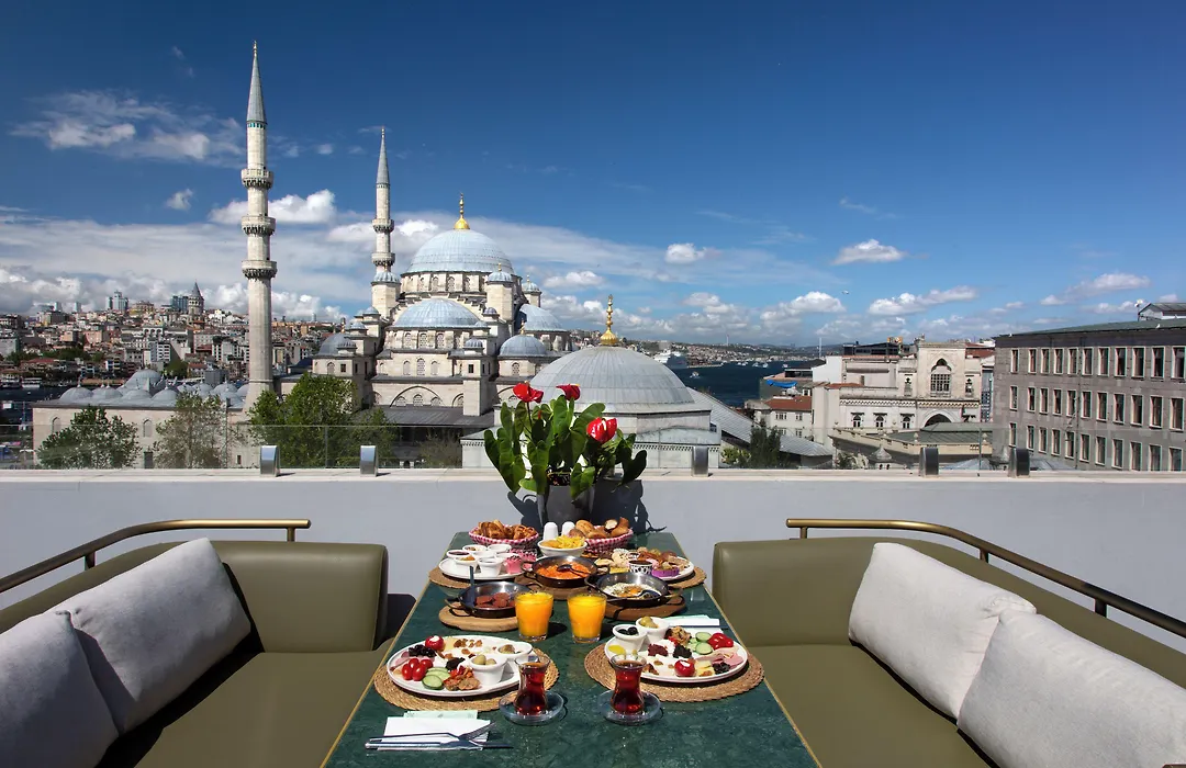 Mest Hotel Istanbul Sirkeci-1