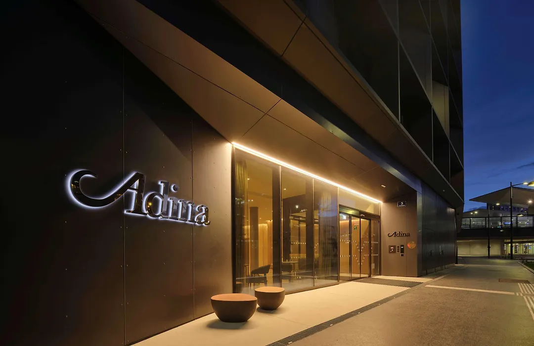 Adina Apartment Hotel Vienna Belvedere-1