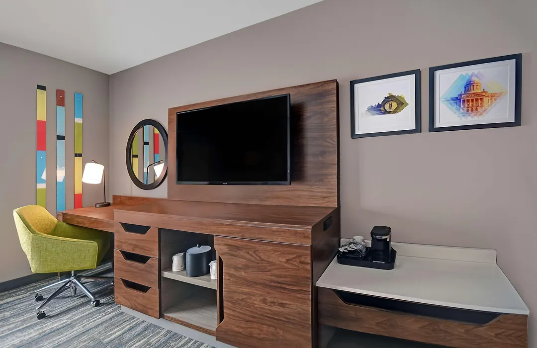 Hampton Inn Cave City, Ky-1