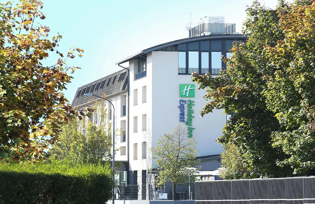 Holiday Inn Express - Ljubljana By Ihg-1