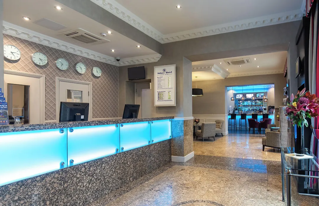 Sidney Hotel London-Victoria-1