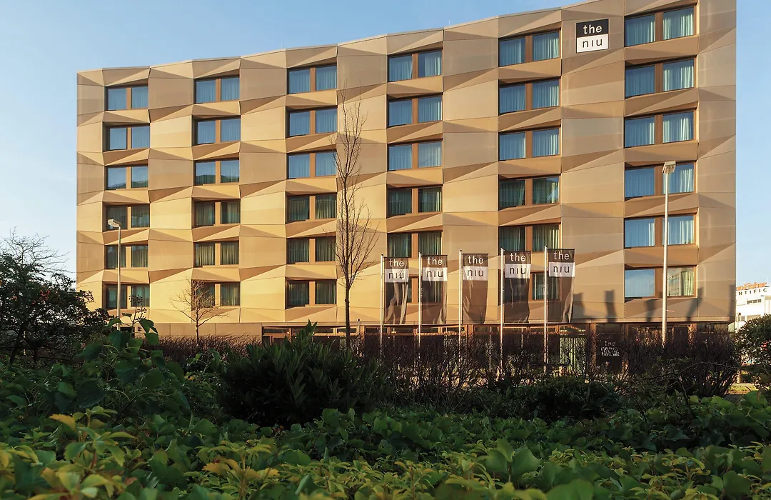 Holiday Inn - The Niu, Crusoe Bremen Airport By Ihg-1