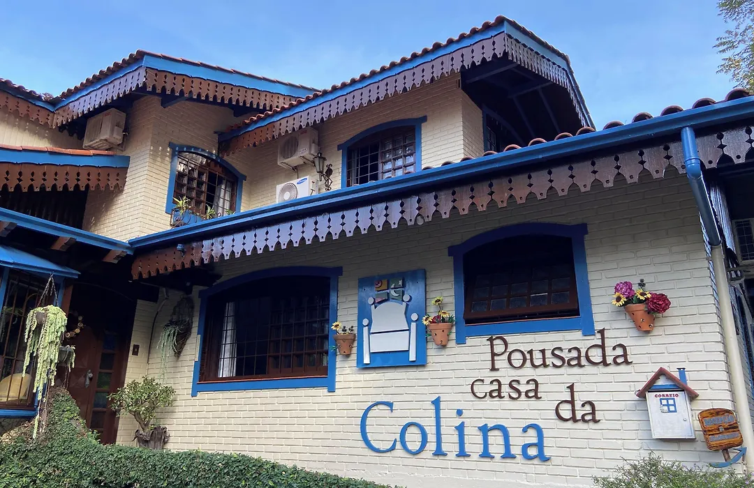 Pousada casa da Colina-1