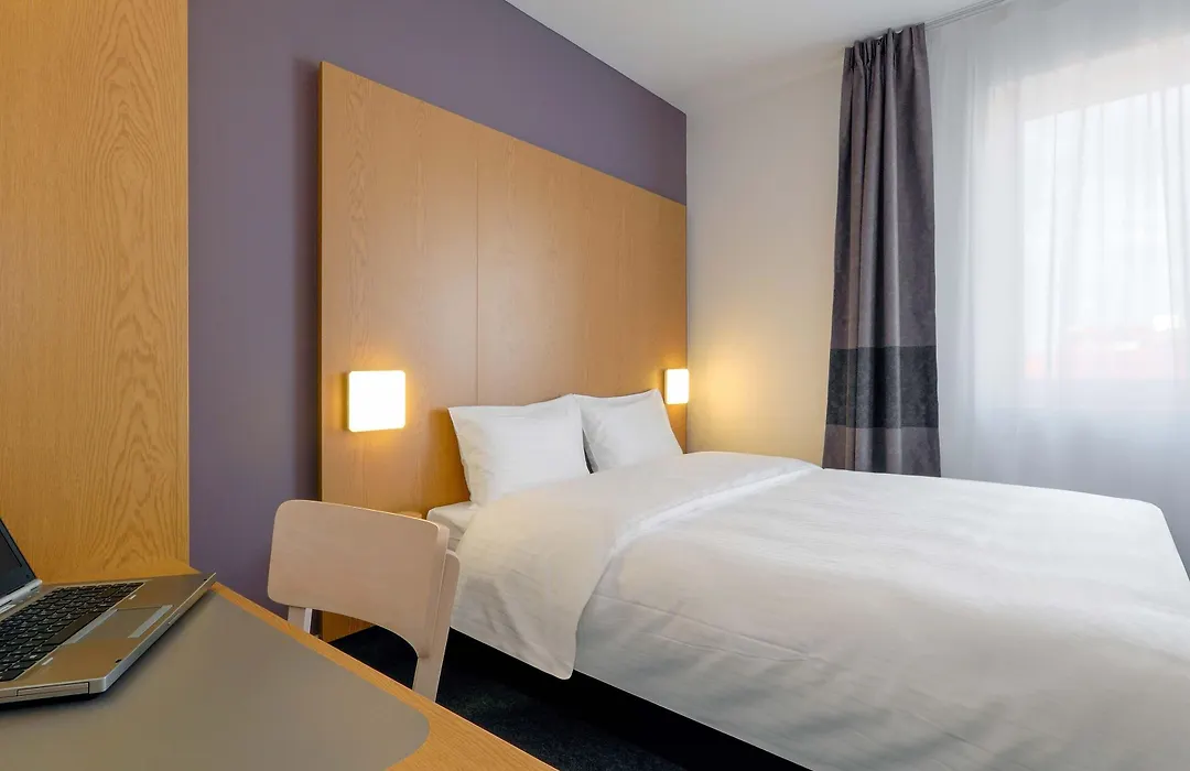 B&B Hotel Prague City-1