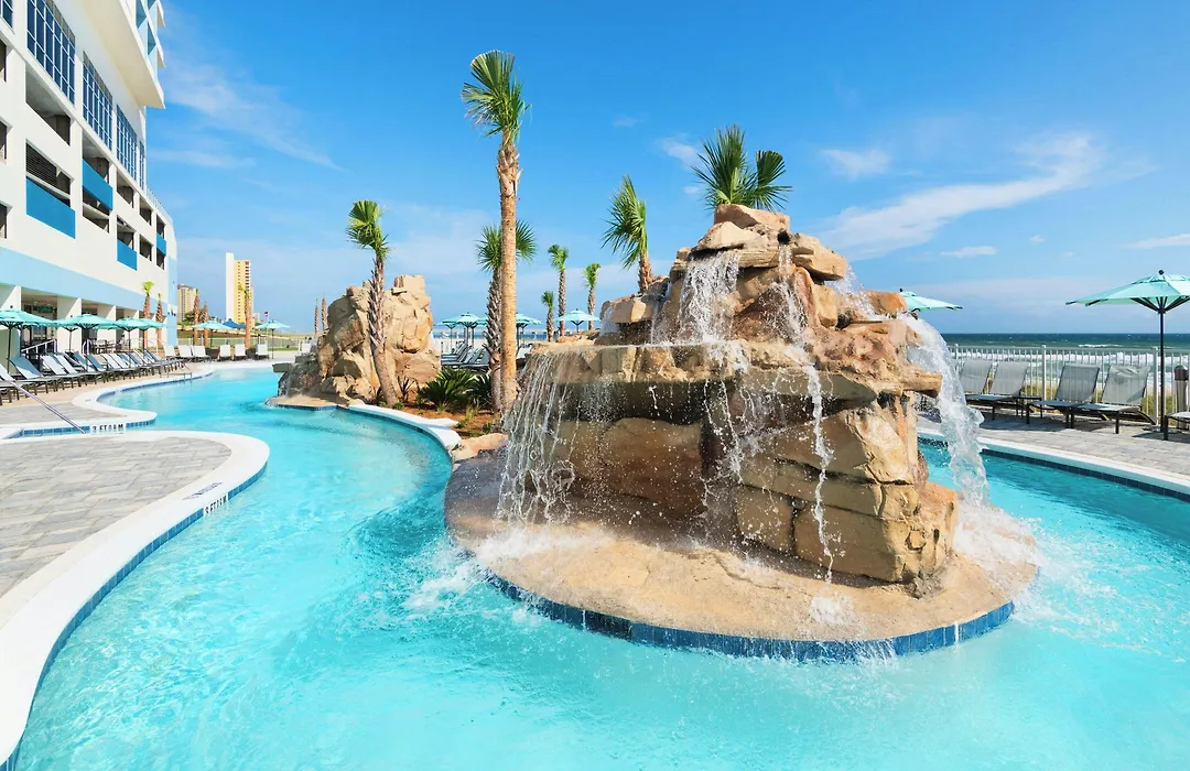 Springhill Suites By Marriott Panama City Beach Beachfront-1