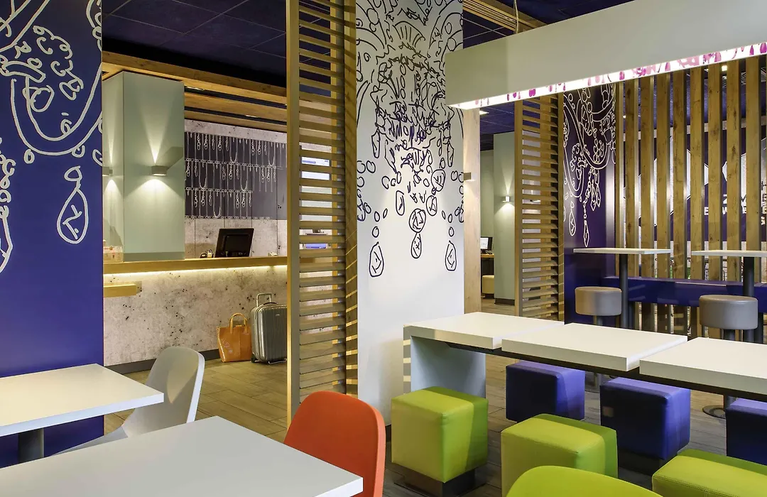 Ibis Budget Stuttgart City Nord-1