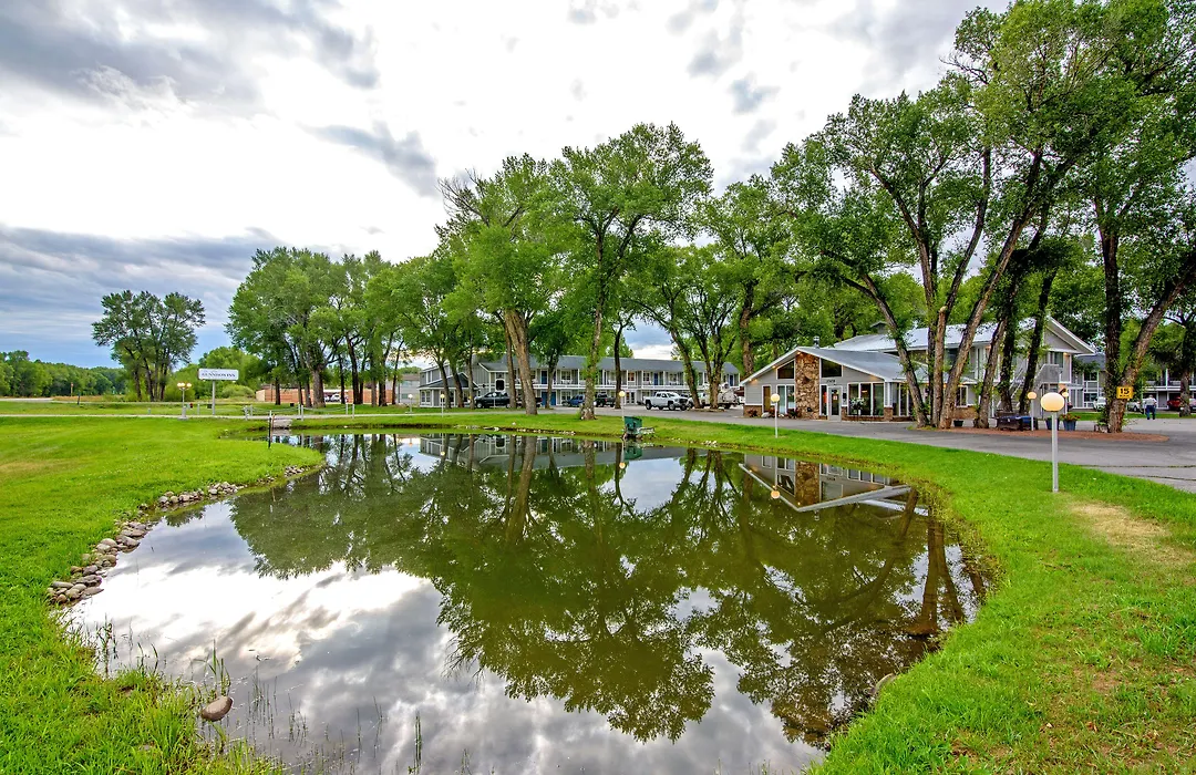 The Gunnison Inn At Dos Rios Golf Course-1