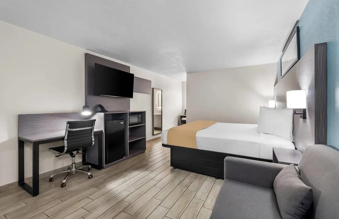 Rodeway Inn Lake Wales - Winter Haven-1