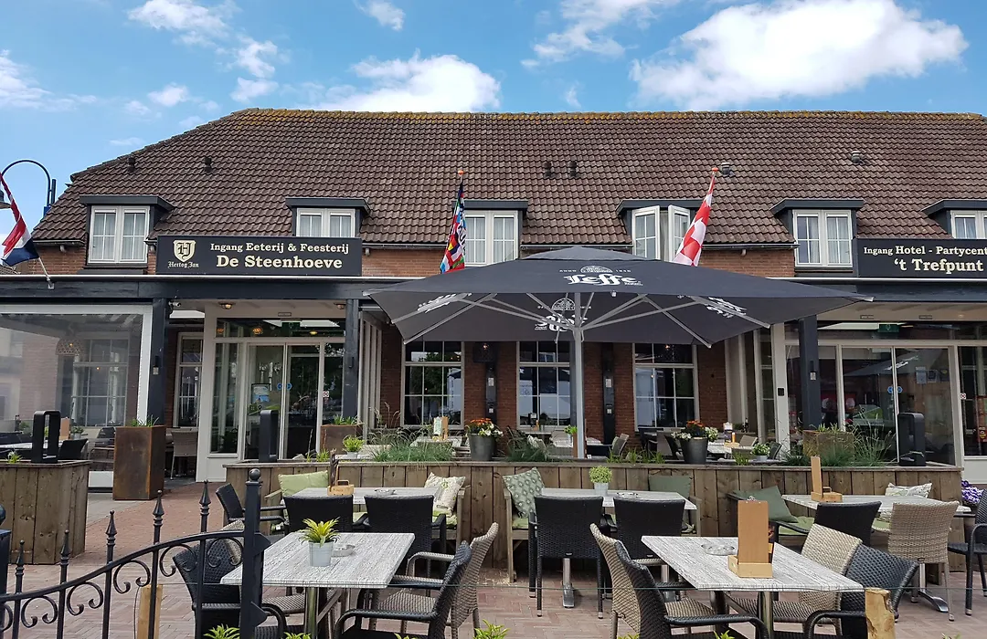 Hotel Restaurant 't Trefpunt-1