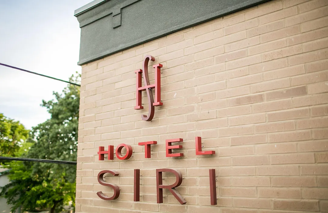 Hotel Siri Downtown - Paso Robles-1