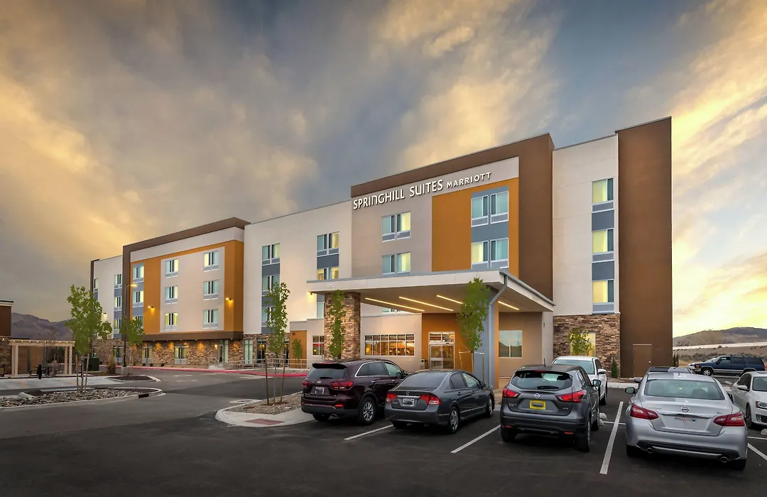 Springhill Suites By Marriott Reno-1