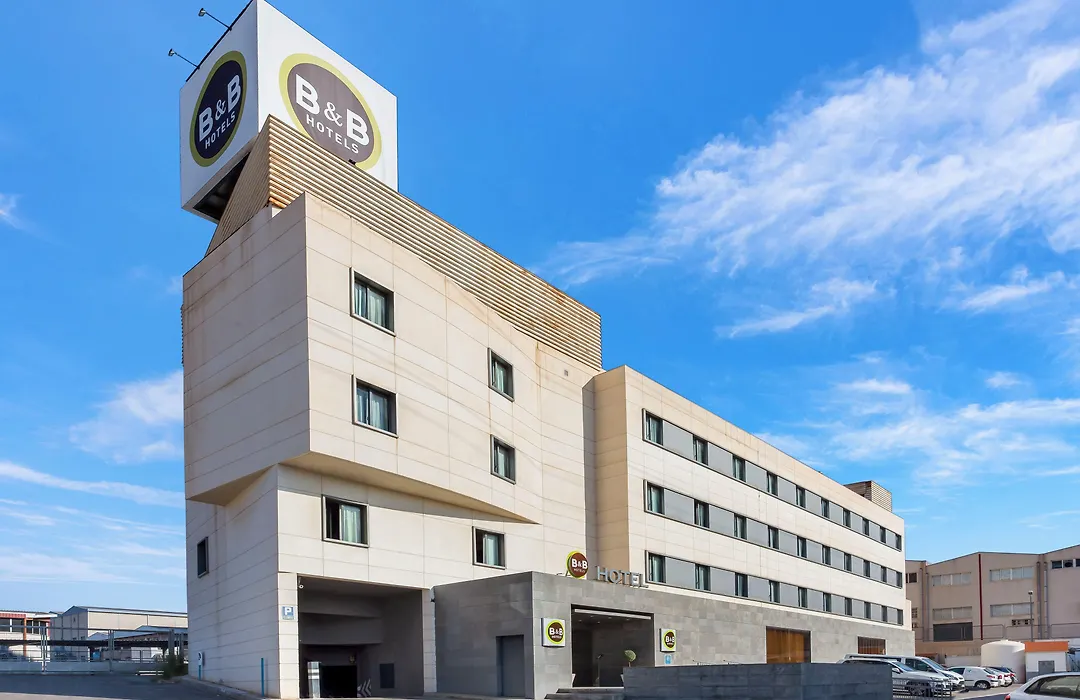 B&B HOTEL Elche-1