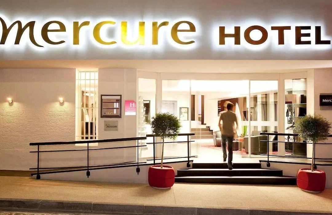 Mercure Avignon Centre Palais des Papes-1