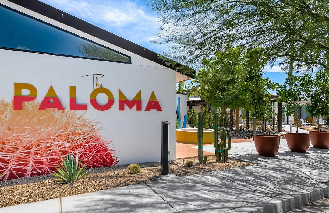 The Paloma Resort-1