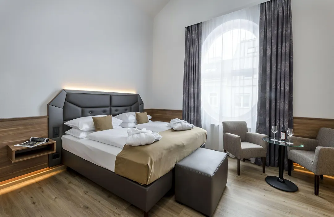 Imlauer Hotel Nestroy Wien-1