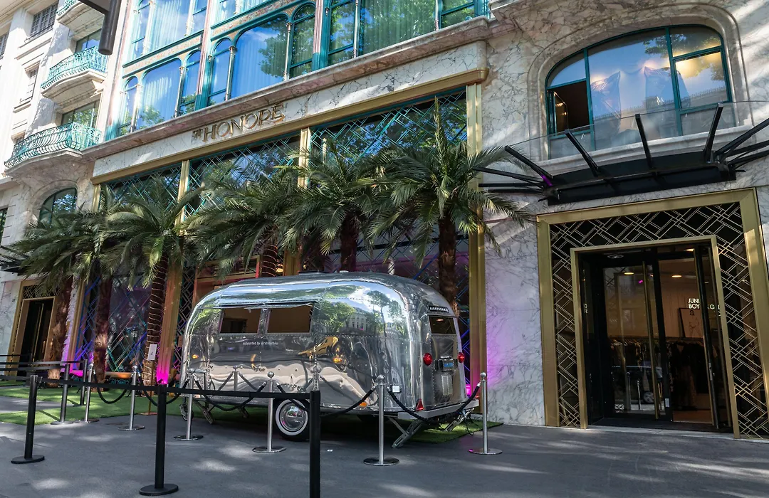 Kimpton - St Honore Paris By Ihg-1