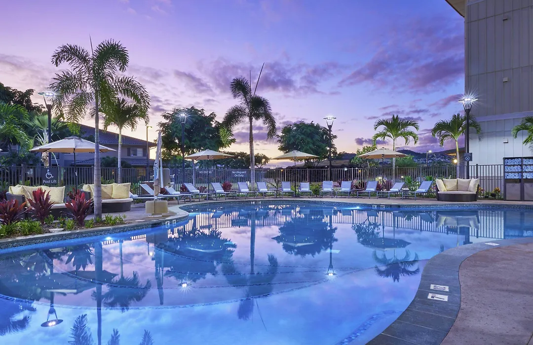 Residence Inn By Marriott Oahu Kapolei-1