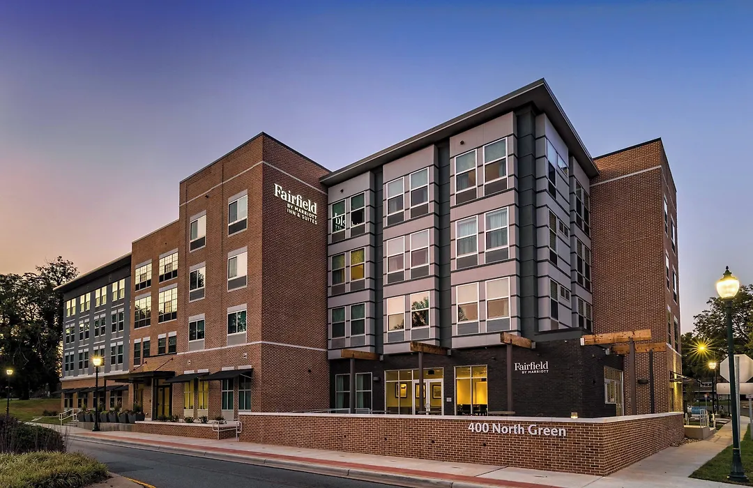 Fairfield Inn & Suites Morganton Historic Downtown-1