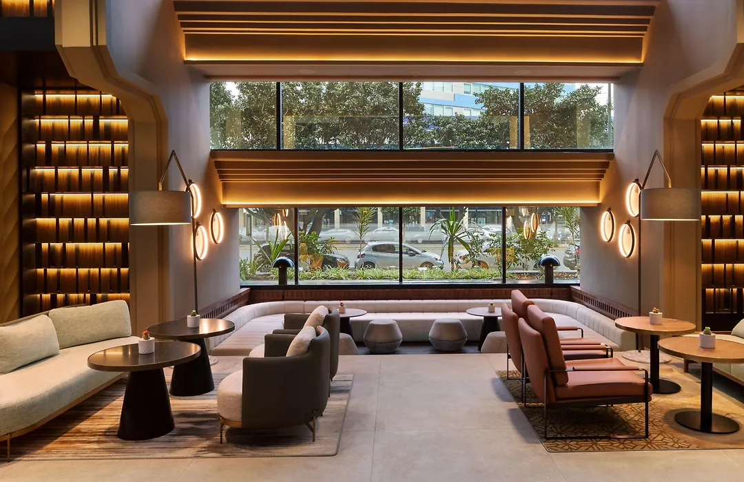 Casablanca Marriott Hotel-1