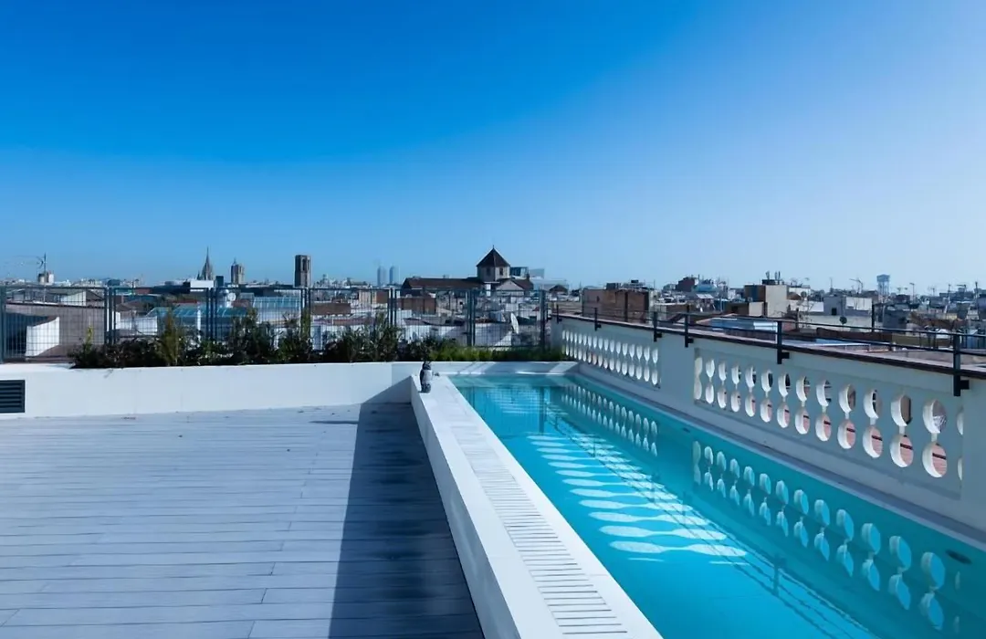 Hotel Raval House-1