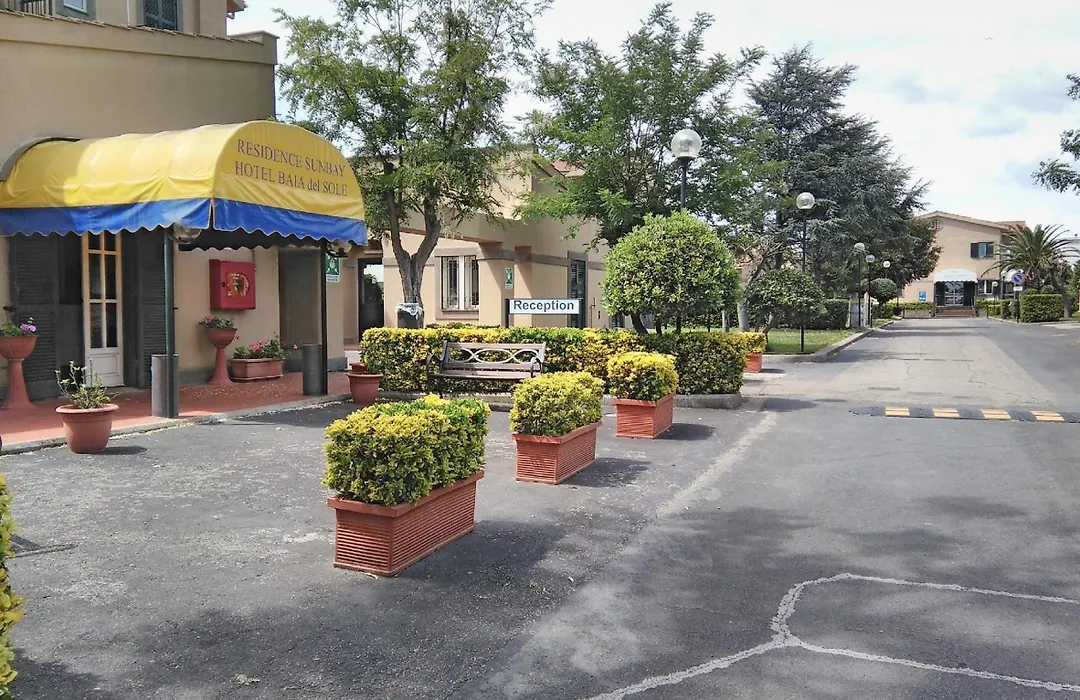 Hotel Baia Del Sole-1