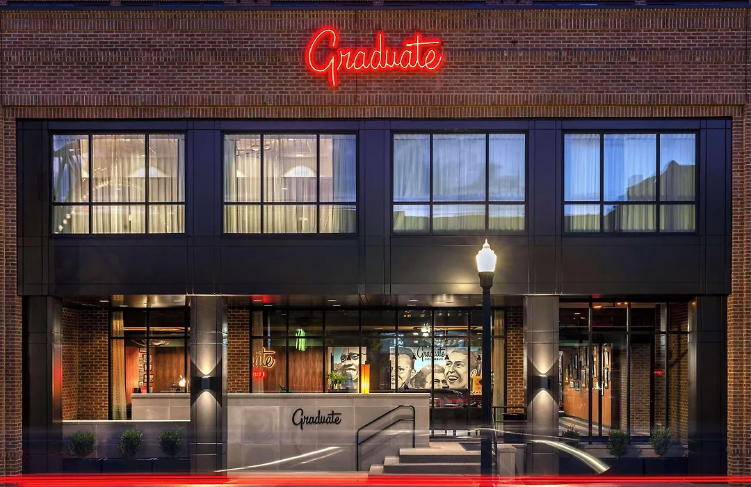 Graduate By Hilton Columbus-1