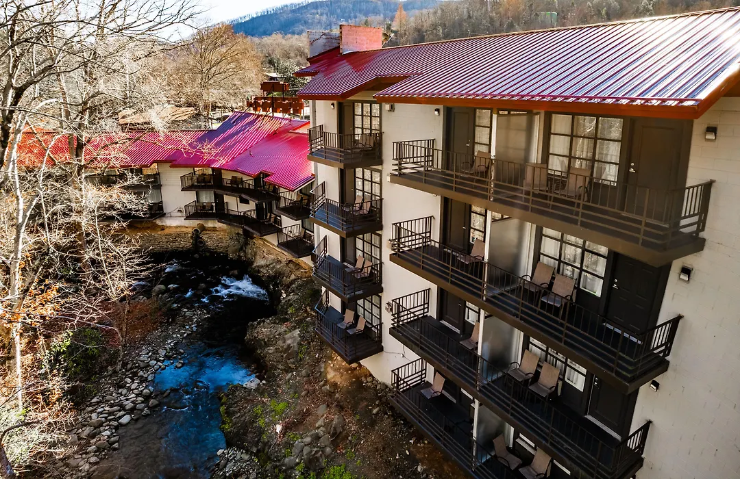 Bear Creek Inn Gatlinburg, Tn-1