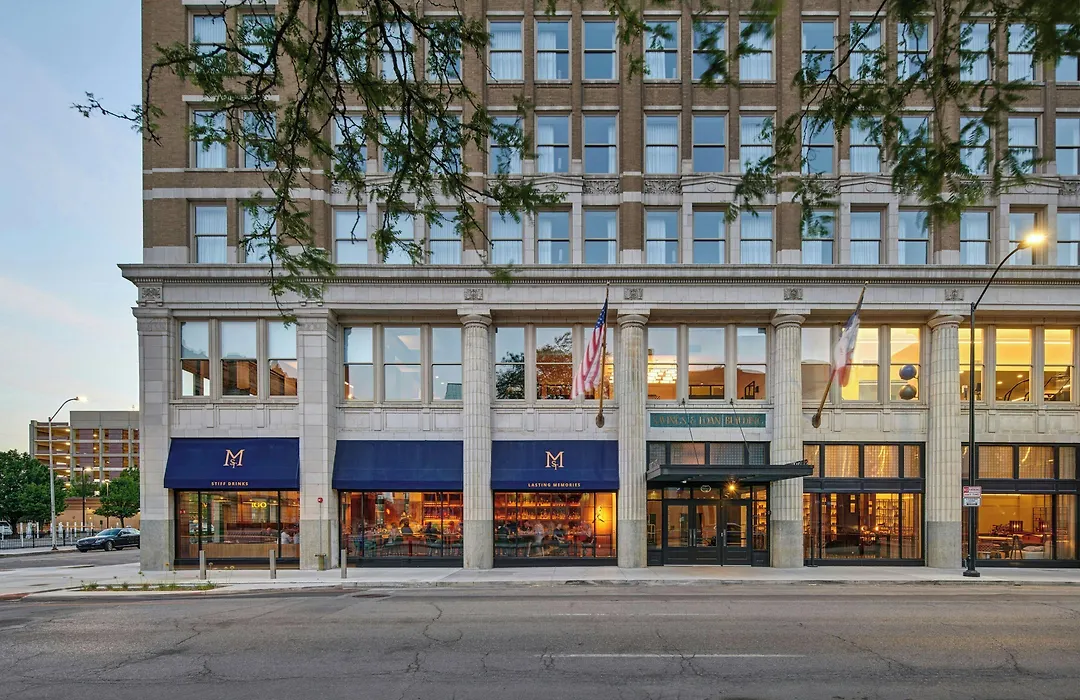 Surety Hotel, Autograph Collection-1