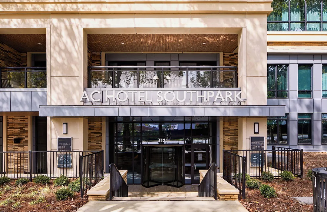 Ac Hotel By Marriott Charlotte Southpark-1