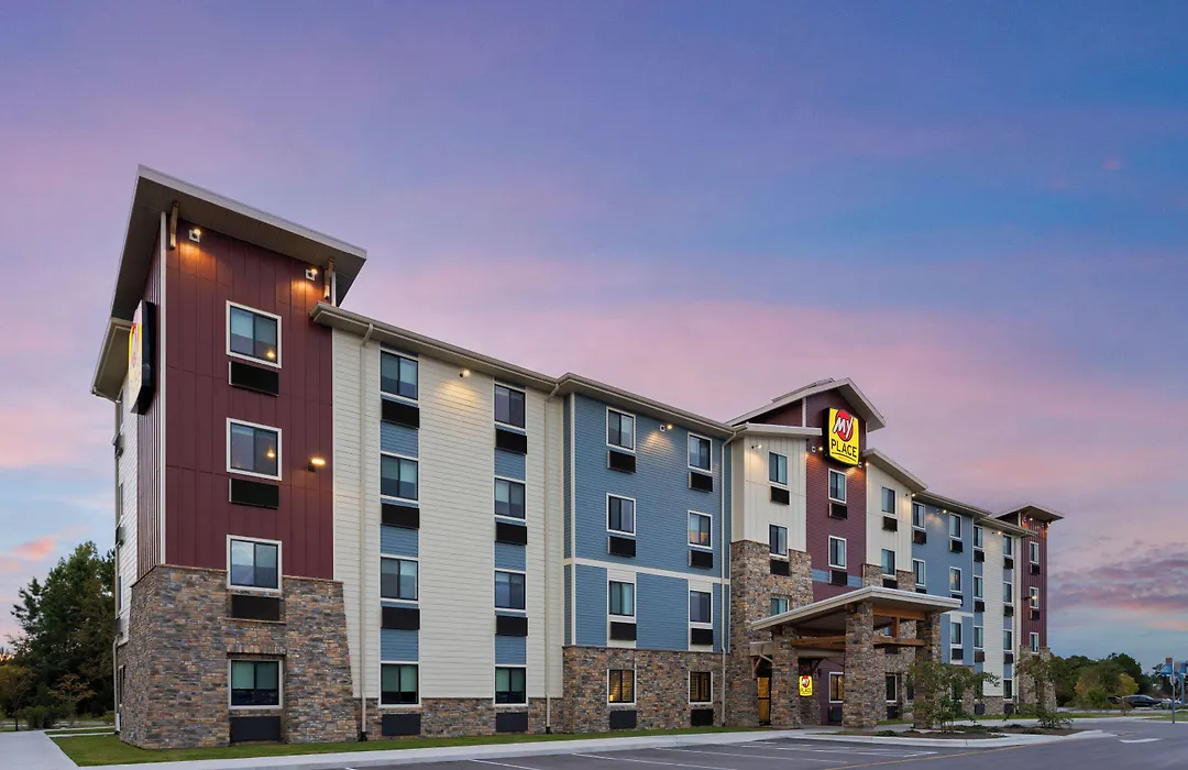My Place Hotel-Jacksonville-Camp Lejeune, Nc-1
