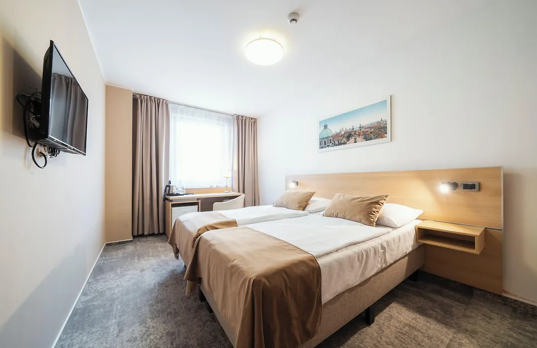 Hotel Ehrlich Prague-1